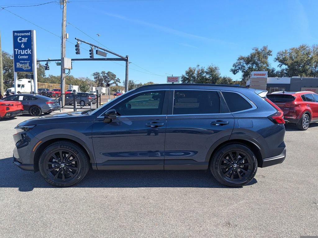 Used 2025 Honda CR-V Sport image 5