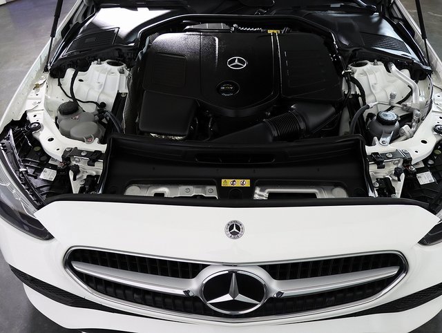 Used 2024 Mercedes-Benz C 300 4MATIC Sedan image 36