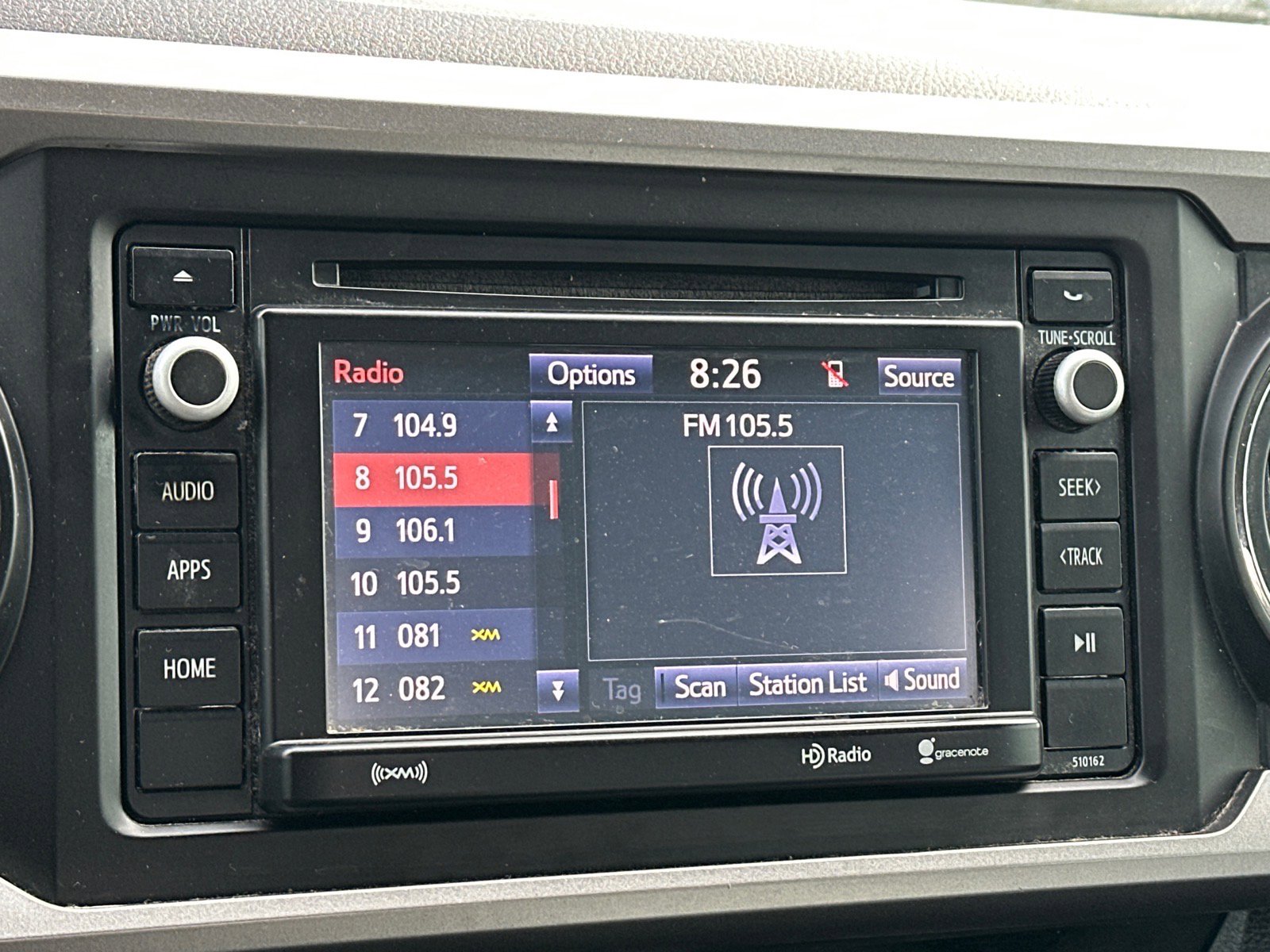 Used 2017 Toyota Tacoma 2WD Access Cab image 12