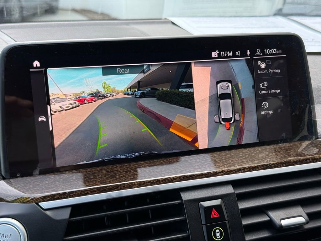 Used 2020 BMW X4 xDrive30i w/ Convenience Package image 4