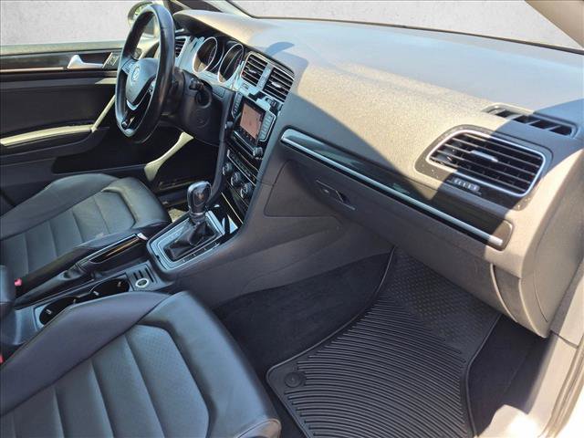 Used 2015 Volkswagen Golf TDI SEL FWD image 21