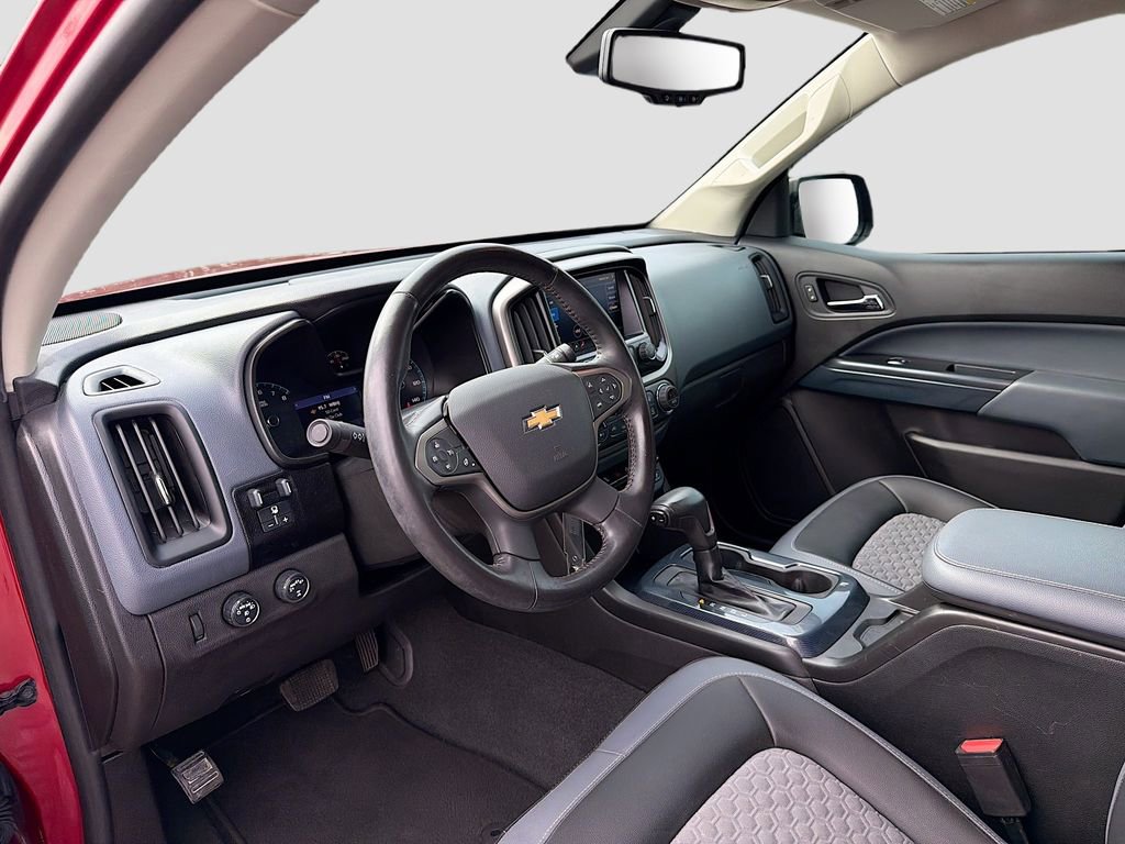 Used 2021 Chevrolet Colorado Z71 image 9