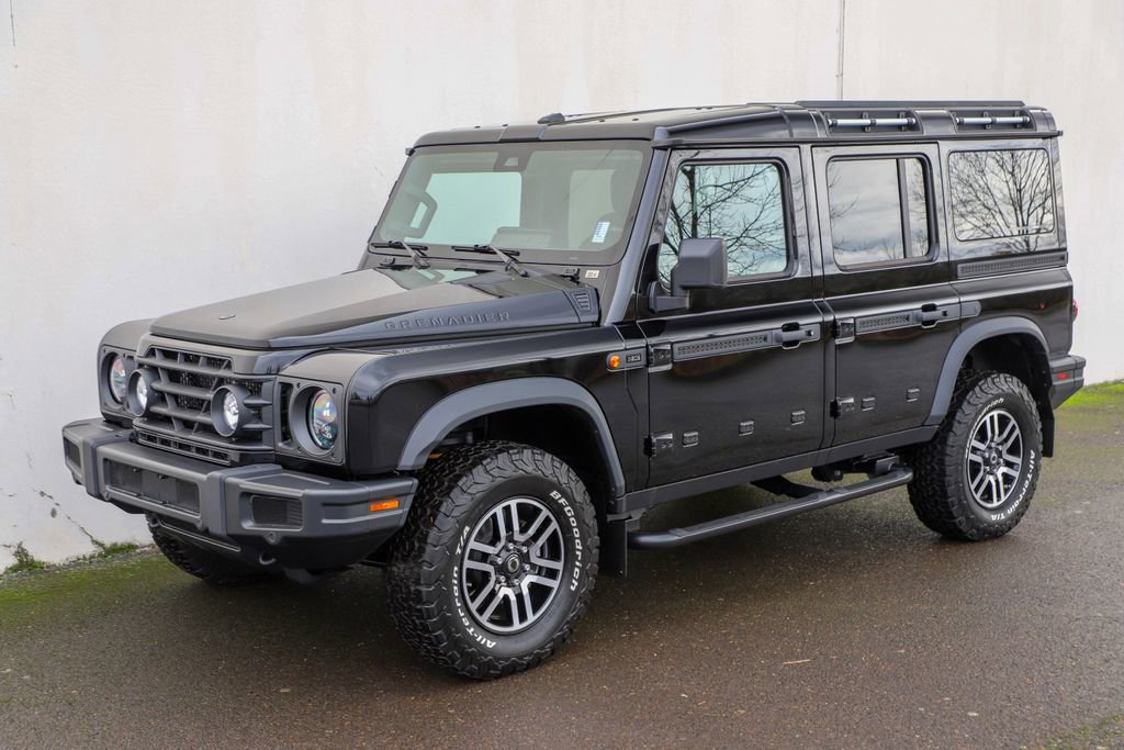 New 2025 INEOS Grenadier image 20