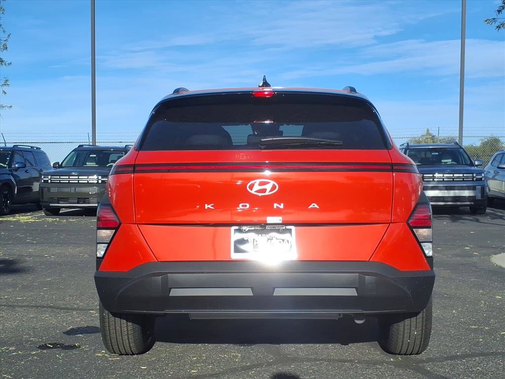 New 2026 Hyundai Kona SEL Sport image 5