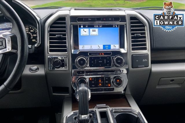 Used 2016 Ford F150 Lariat w/ Equipment Group 501A Mid image 6