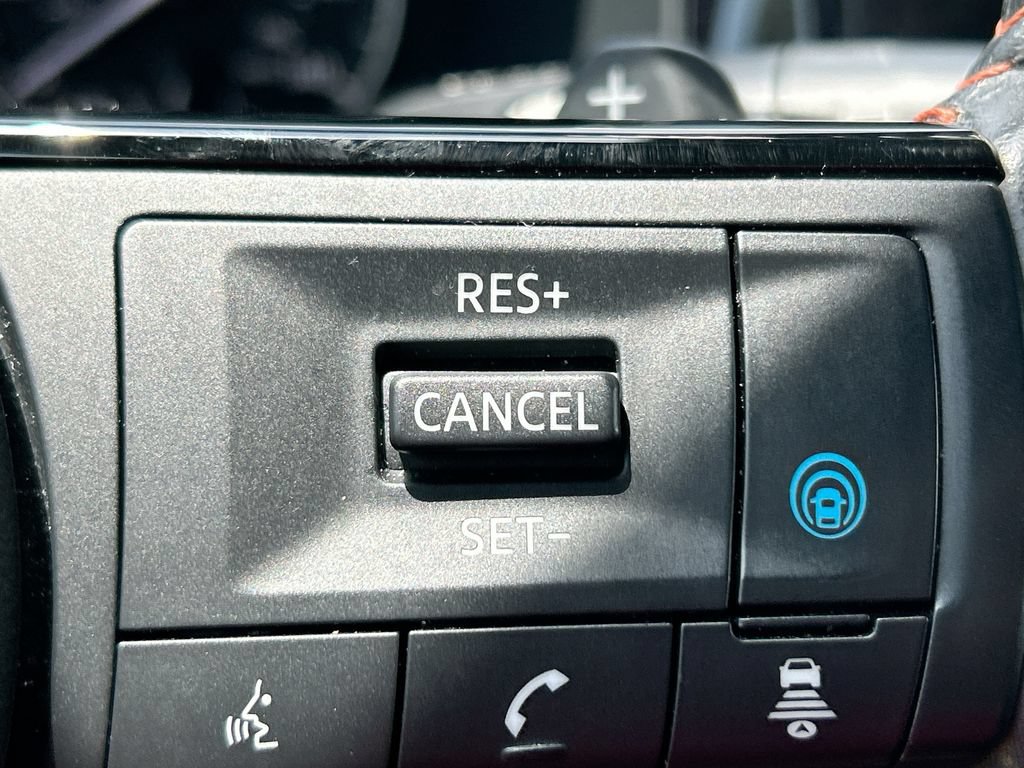 Used 2023 Nissan Pathfinder Rock Creek AWD/4WD image 18