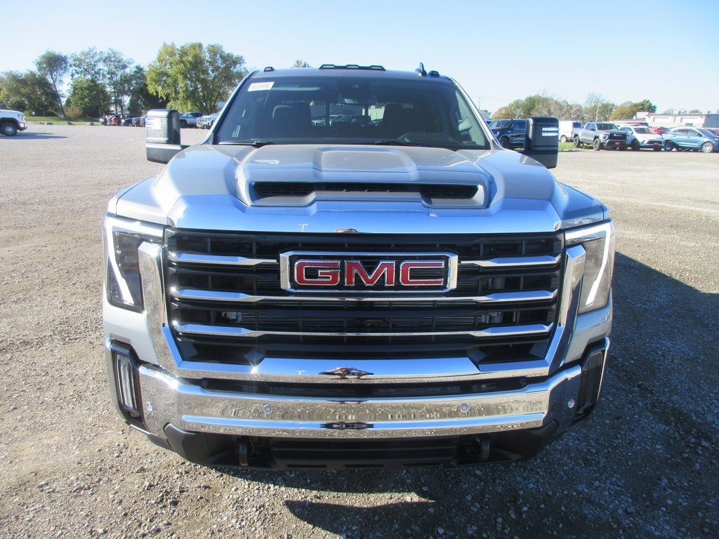 New 2026 GMC Sierra 3500 SLE w/ SLE Value Package image 12