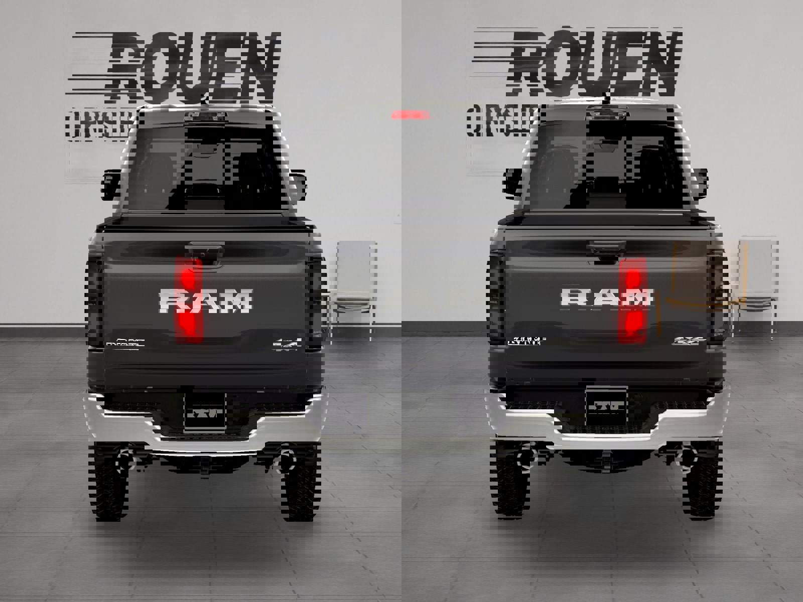 New 2026 RAM 1500 Laramie image 39