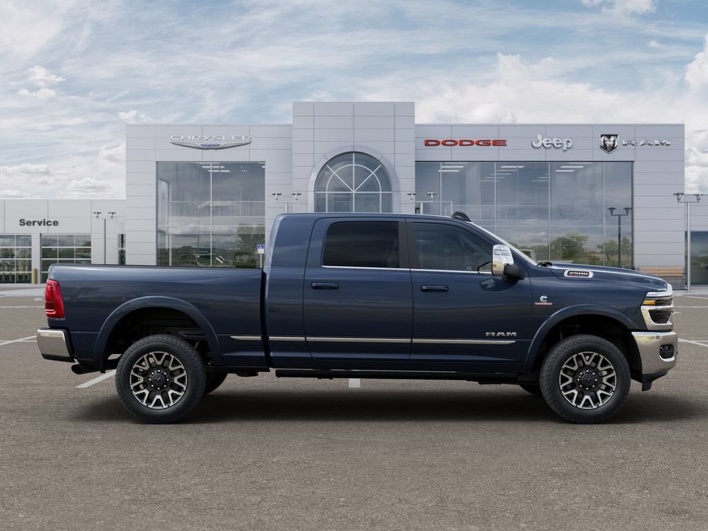 New 2025 RAM 2500 Limited AWD/4WD image 22