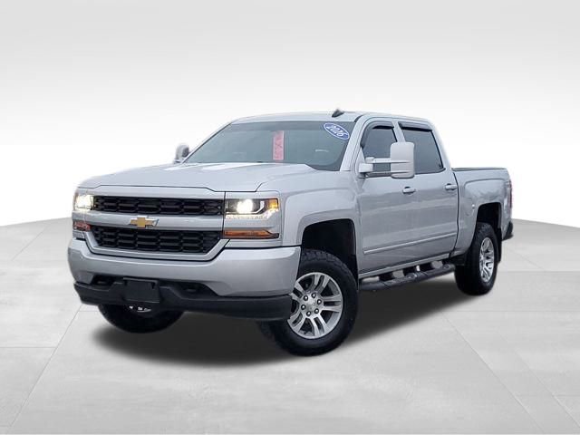 Used 2016 Chevrolet Silverado 1500 LT