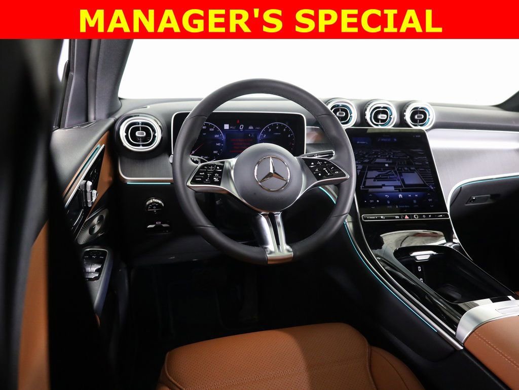 Certified 2026 Mercedes-Benz GLC 300 4MATIC image 31