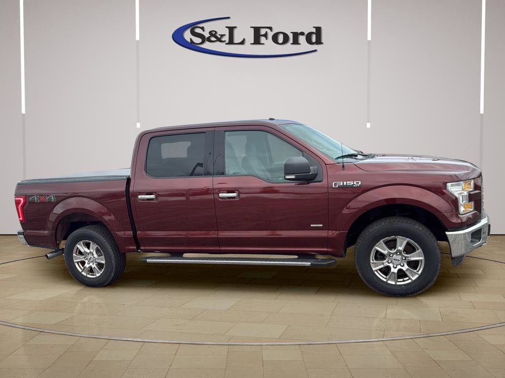 Used 2015 Ford F150 XLT w/ Equipment Group 302A Luxury AWD/4WD image 10