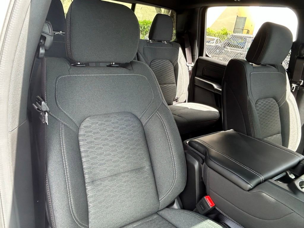 New 2026 RAM 1500 Classic Warlock image 35