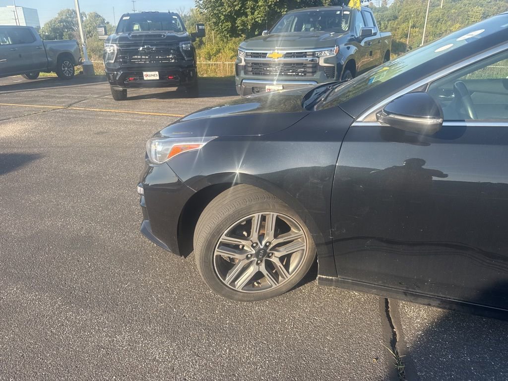 Used 2020 Kia Forte EX image 4