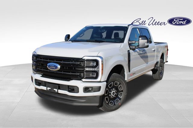 New 2026 Ford F250 Platinum
