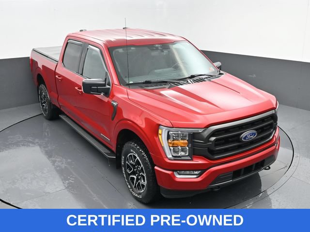 Certified 2021 Ford F150 XLT w/ Equipment Group 302A High AWD/4WD image 19