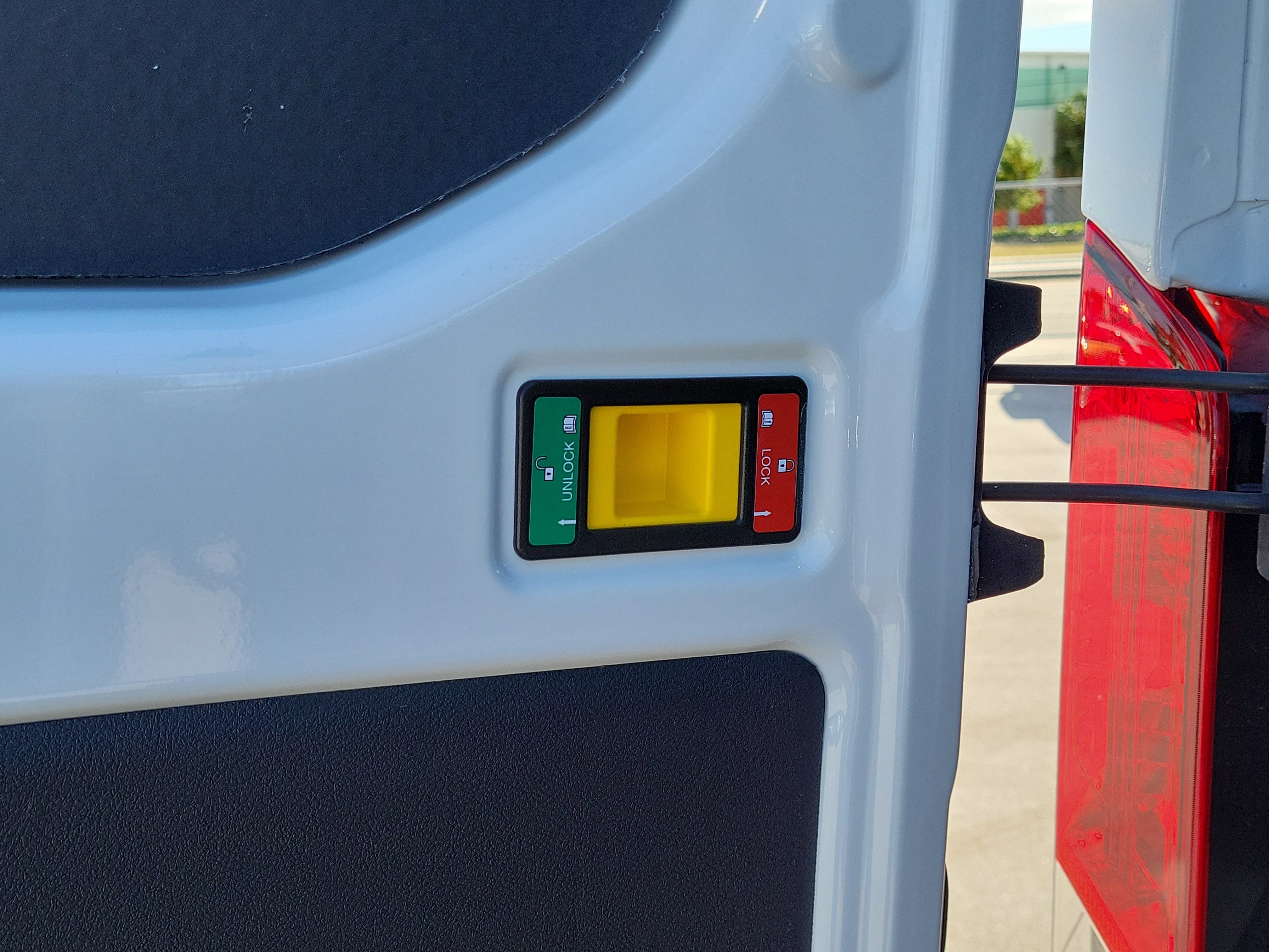 New 2026 Ford Transit 250 148 Medium Roof w/ Load Area Protection Package image 10