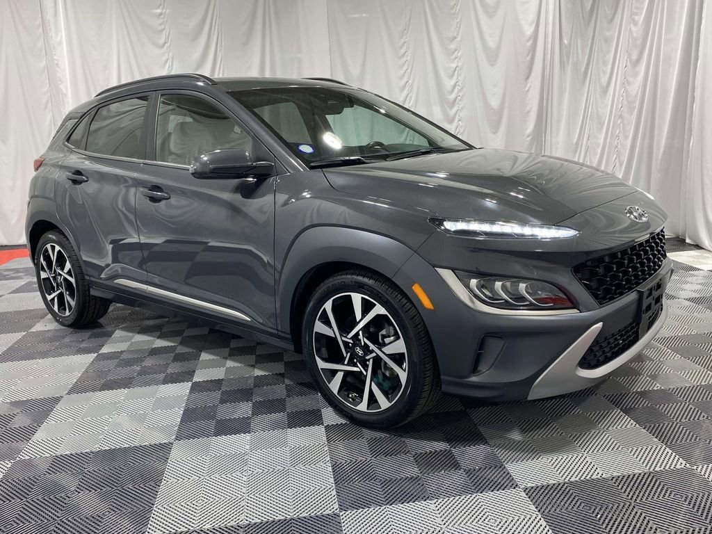 Used 2023 Hyundai Kona Limited w/ Cargo Package image 6