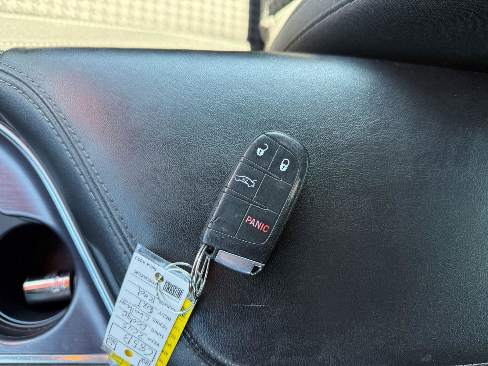 Used 2015 Dodge Challenger SXT w/ Sound Group image 15