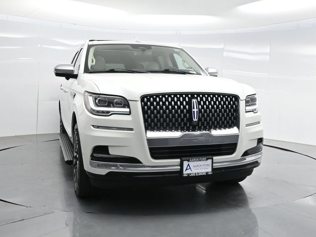 Used 2023 Lincoln Navigator L Black Label AWD/4WD image 79
