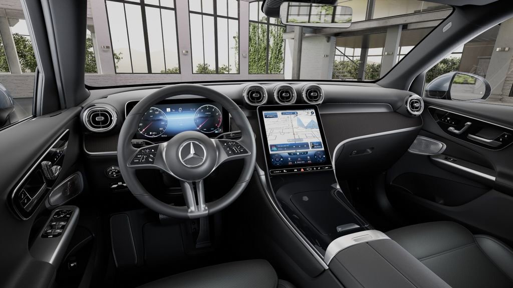 New 2026 Mercedes-Benz GLC 300 image 38