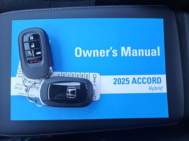 New 2025 Honda Accord Sport image 18