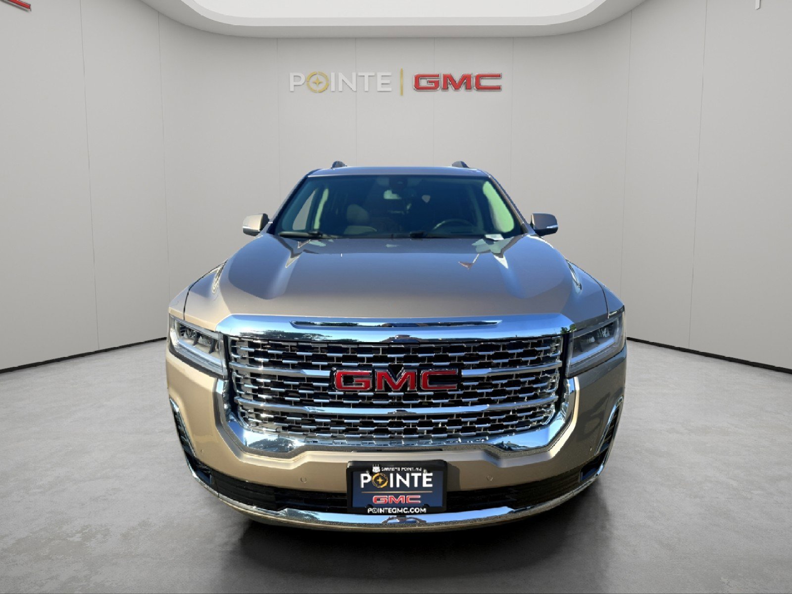 Used 2022 GMC Acadia Denali image 12