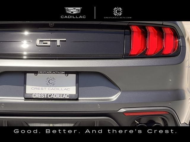 Used 2020 Ford Mustang GT Premium w/ GT Performance Package RWD image 6