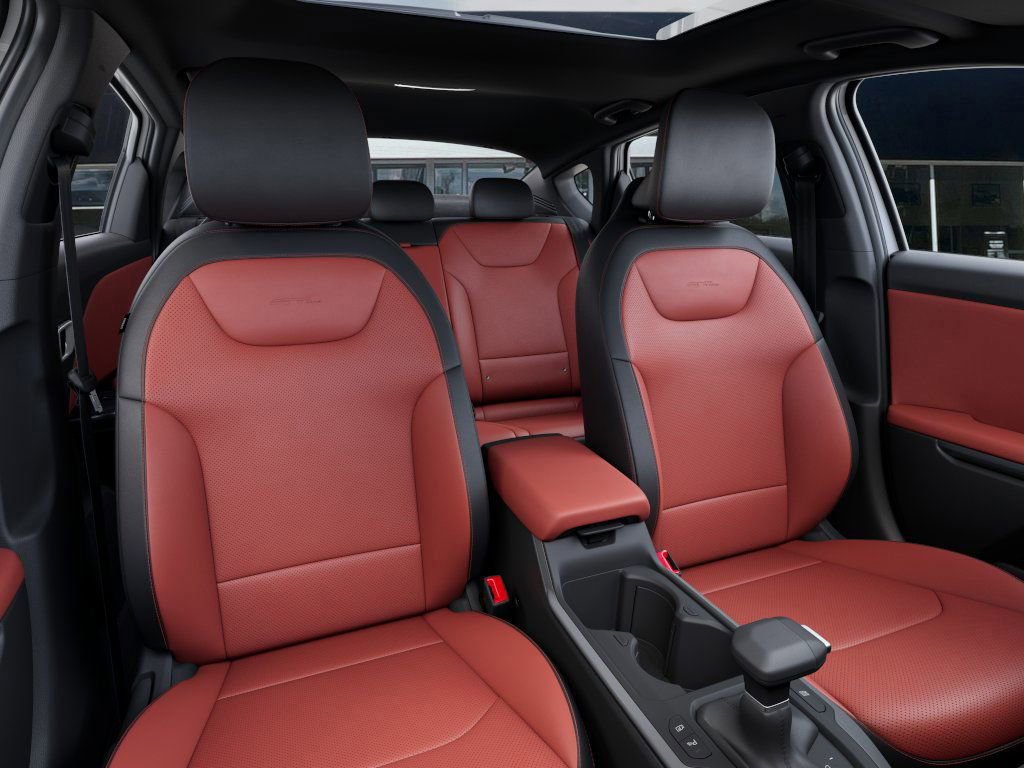 New 2026 Kia K4 GT-Line Turbo image 15