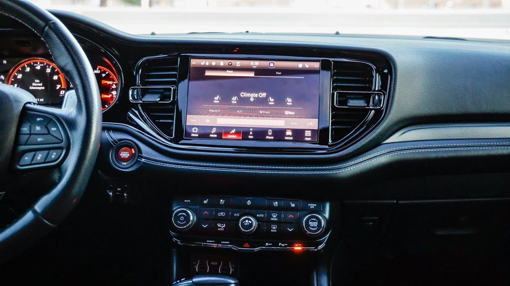 Used 2021 Dodge Durango SRT w/ Technology Group image 16