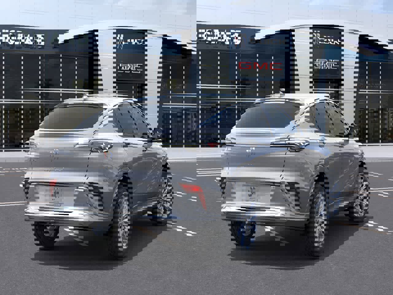 New 2026 Buick Envista Avenir image 4