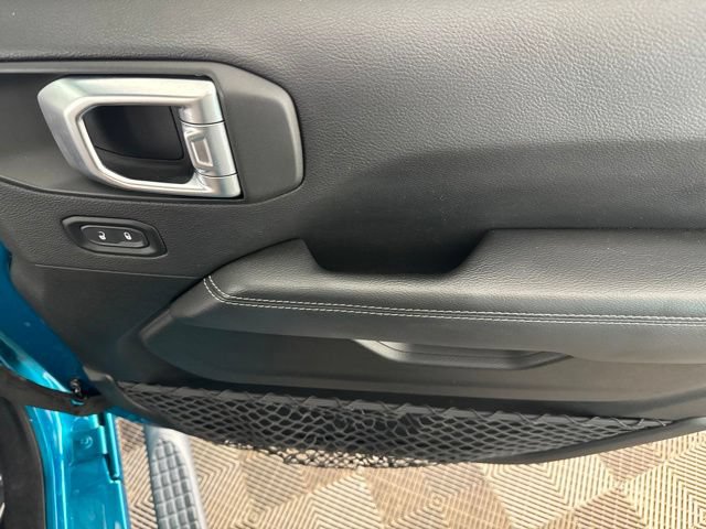 Used 2020 Jeep Wrangler Unlimited Rubicon AWD/4WD image 22