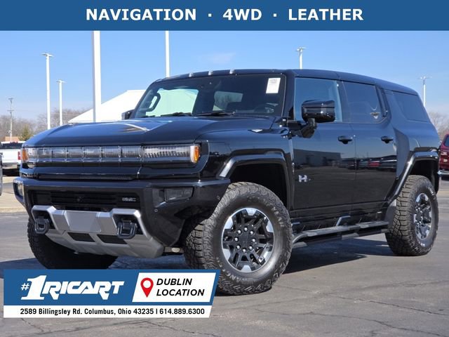Used 2025 GMC Hummer EV 3X w/ Extreme Off-Road Package