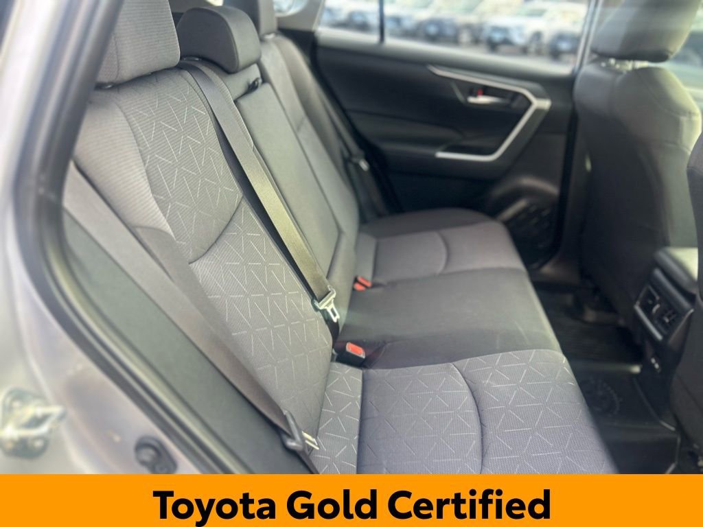 Certified 2025 Toyota RAV4 XLE w/ Convenience Package image 7