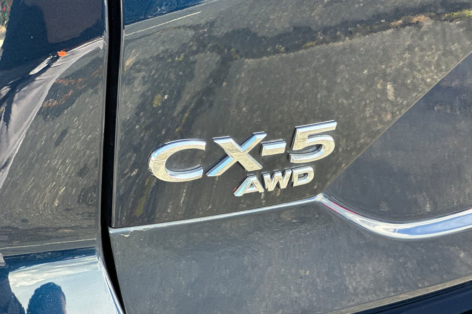 Used 2023 MAZDA CX-5 AWD 2.5 S w/ Select Package image 27