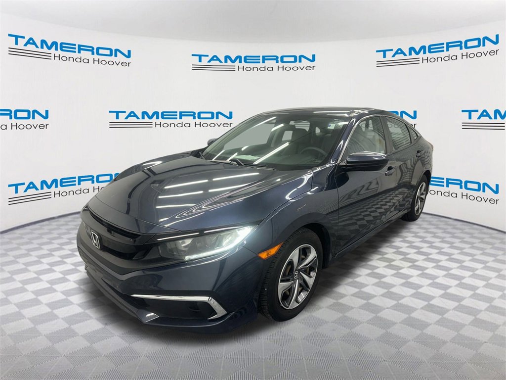 Used 2019 Honda Civic LX image 1