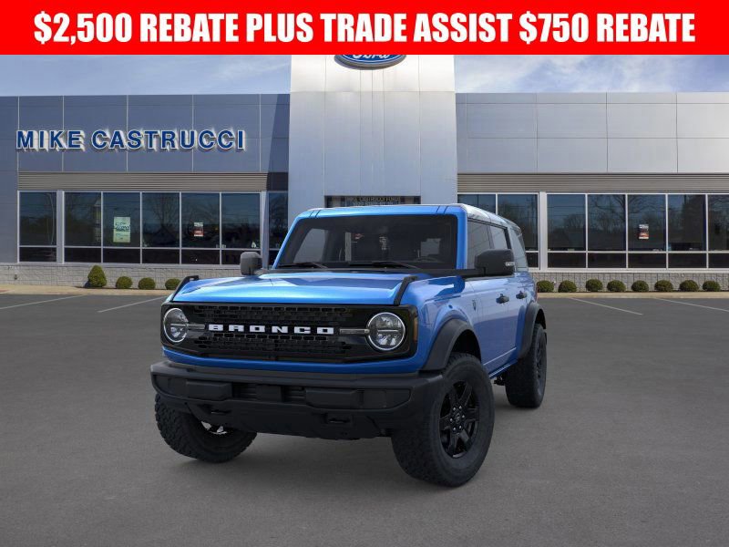 New 2025 Ford Bronco Big Bend image 2