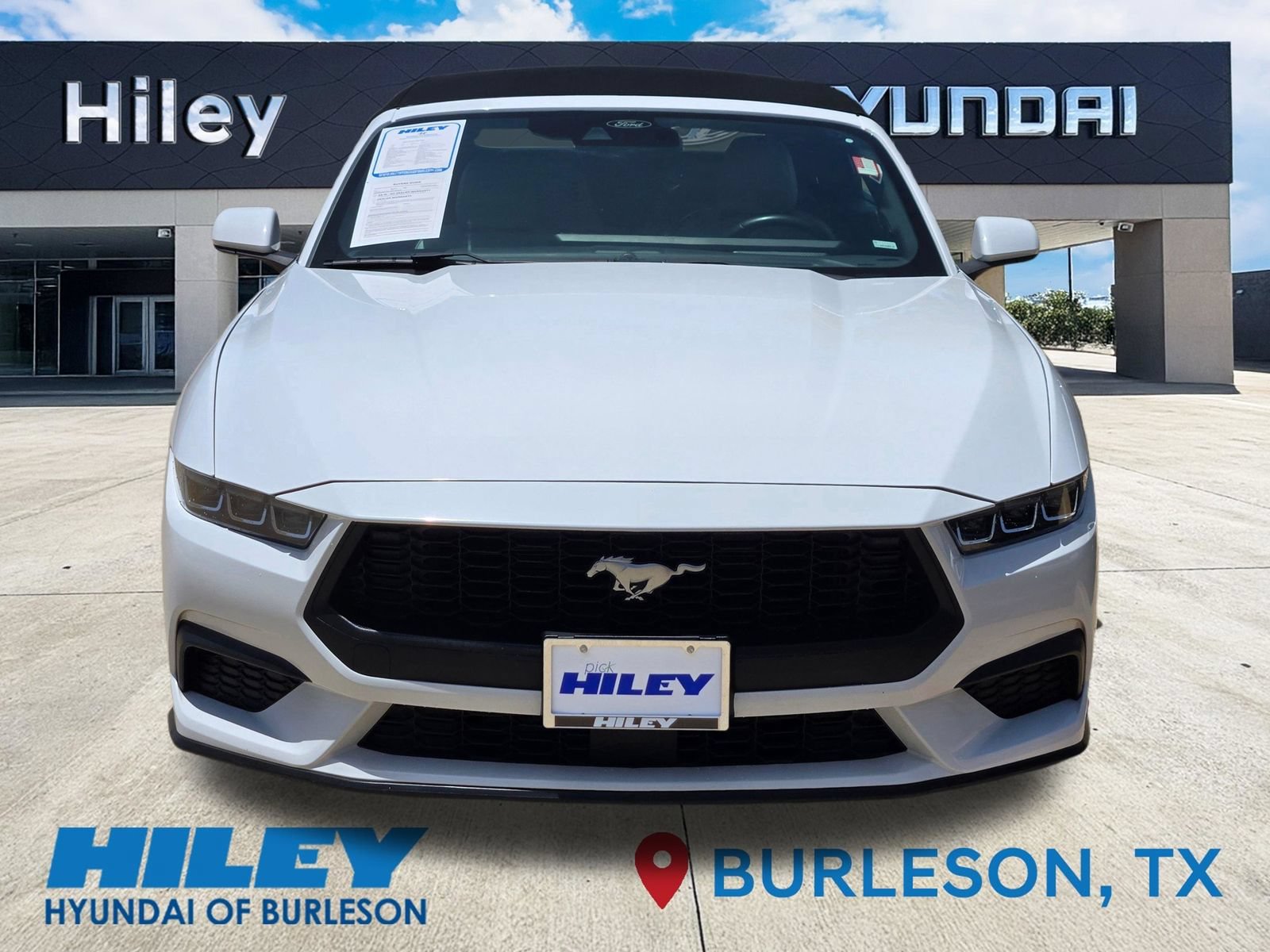 Used 2024 Ford Mustang Premium RWD image 6