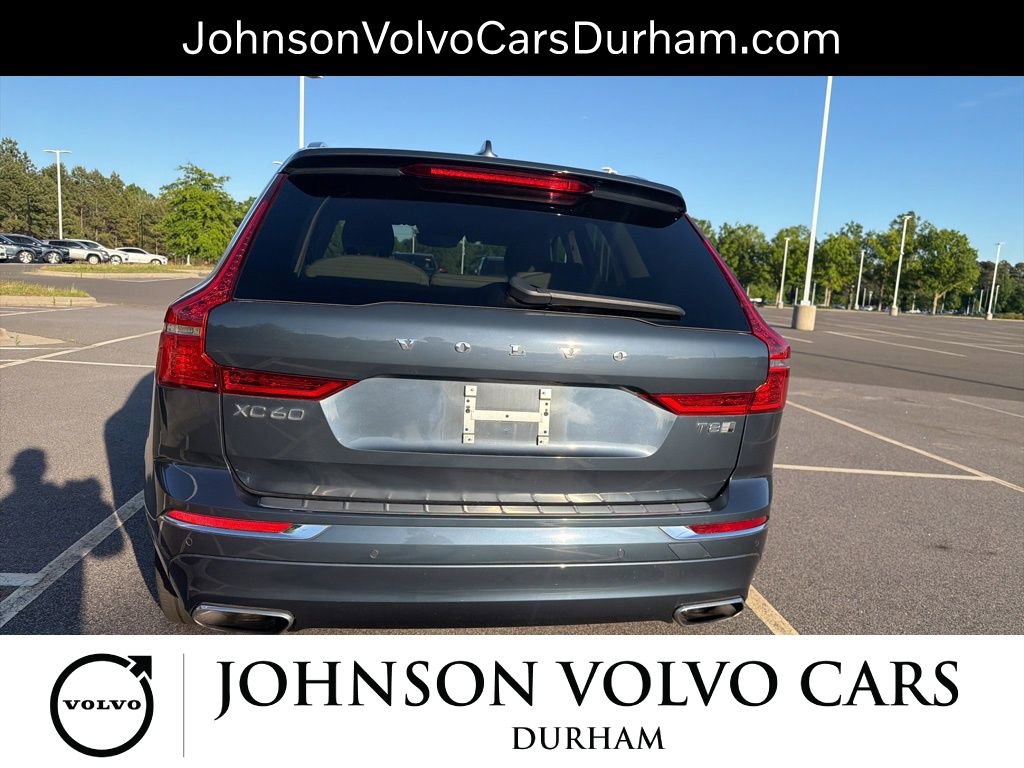 Used 2020 Volvo XC60 T8 Inscription w/ Protection Package Premier AWD/4WD image 10