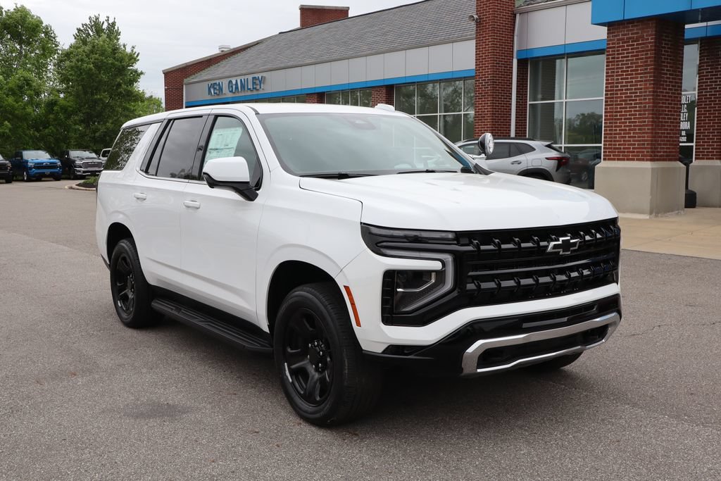 New 2025 Chevrolet Tahoe 4WD image 3