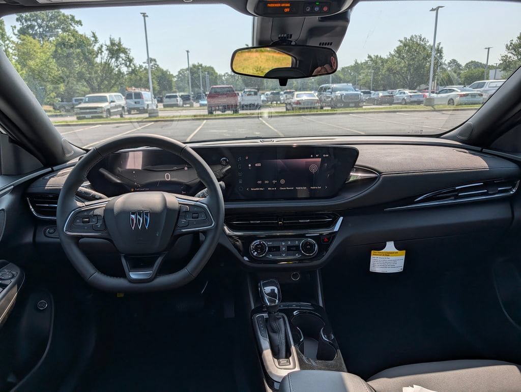 New 2026 Buick Envista Sport Touring w/ Convenience I Package FWD image 10