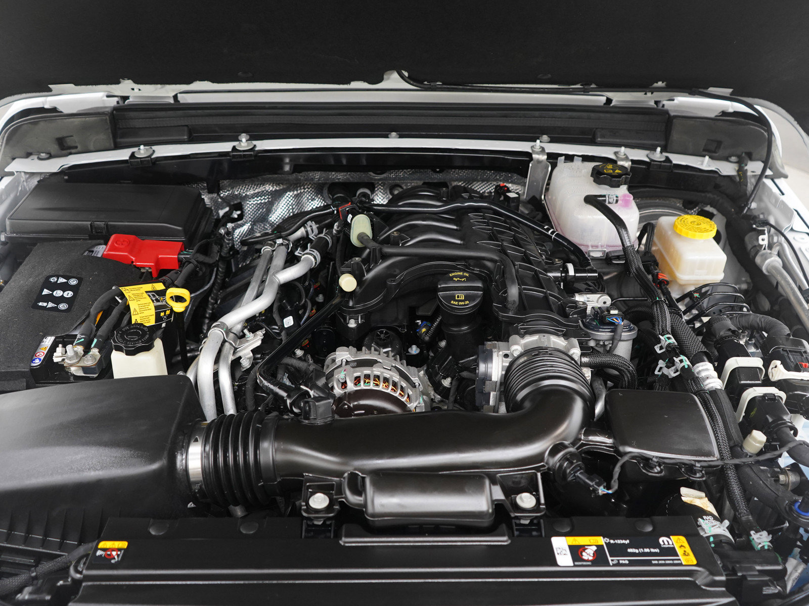 Used 2024 Jeep Wrangler Sport S image 31