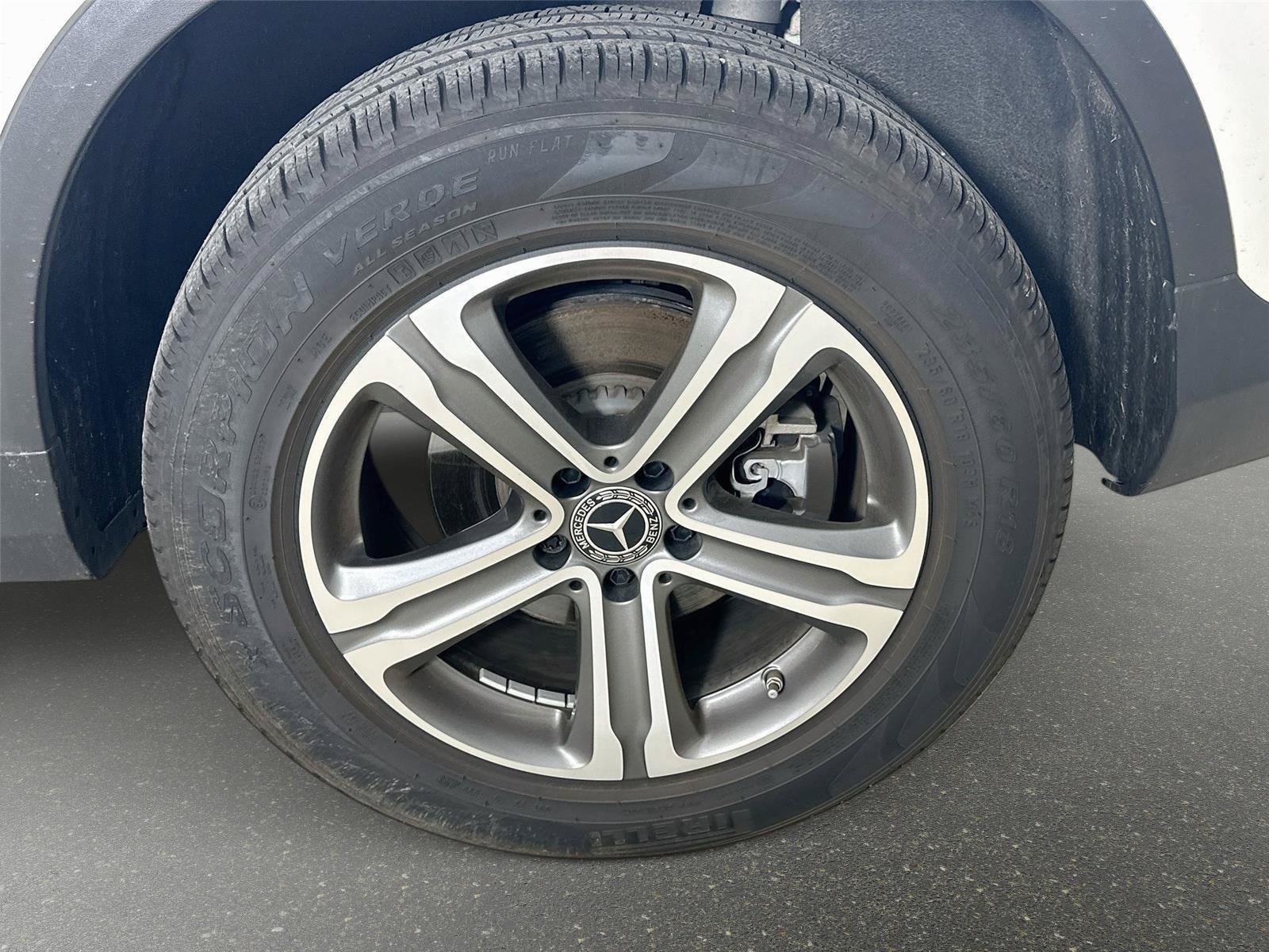Certified 2019 Mercedes-Benz GLC 300 4MATIC image 7