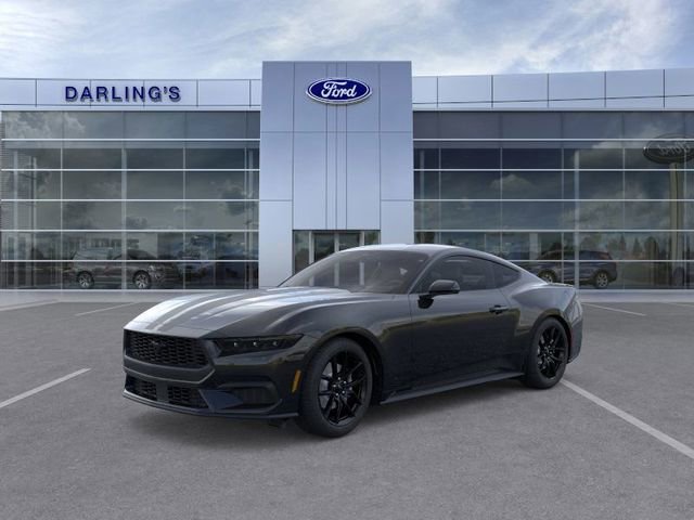 New 2026 Ford Mustang Coupe image 1