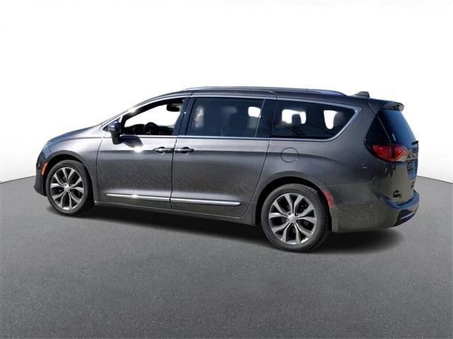Certified 2020 Chrysler Pacifica Limited FWD image 6