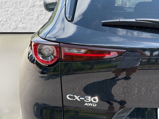Used 2022 MAZDA CX-30 AWD 2.5 S w/ Preferred Package image 10