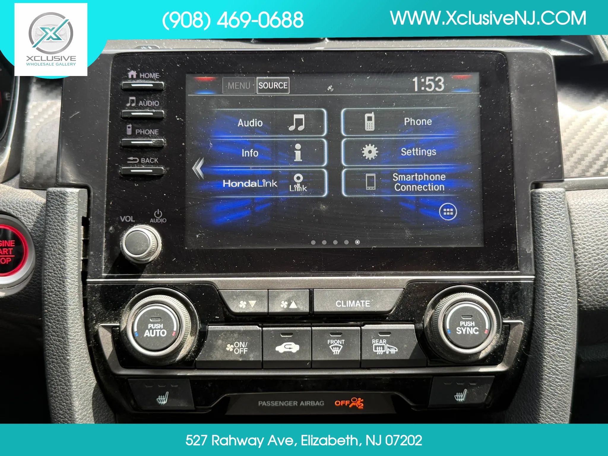 Used 2019 Honda Civic Si image 14