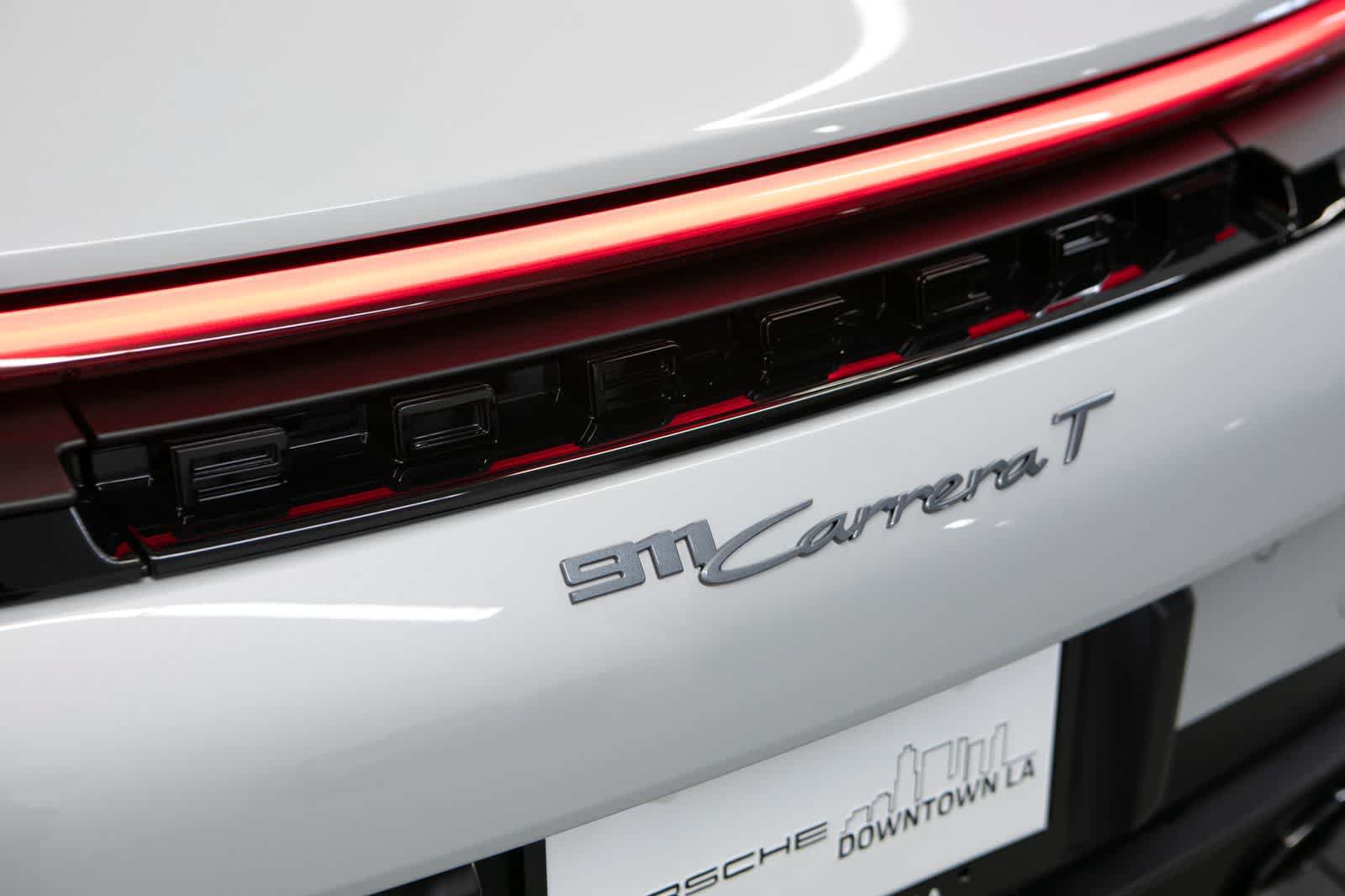 New 2026 Porsche 911 Carrera T RWD image 34