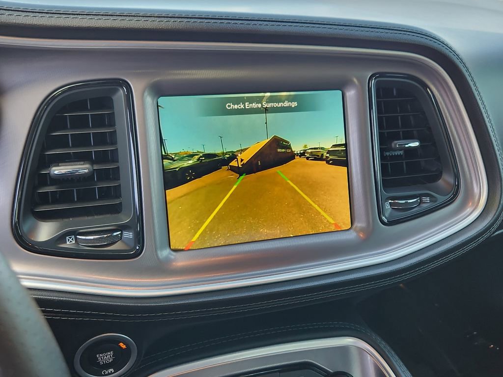 Used 2022 Dodge Challenger R/T Scat Pack w/ Shaker Package RWD image 9