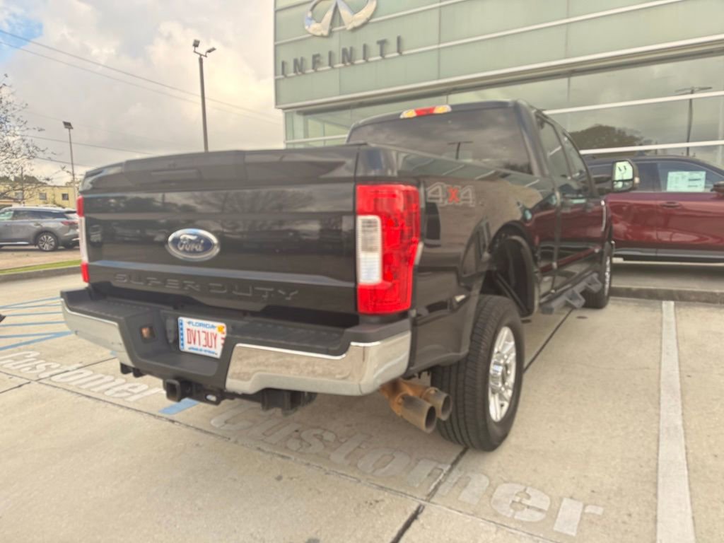 Used 2018 Ford F250 XLT image 7